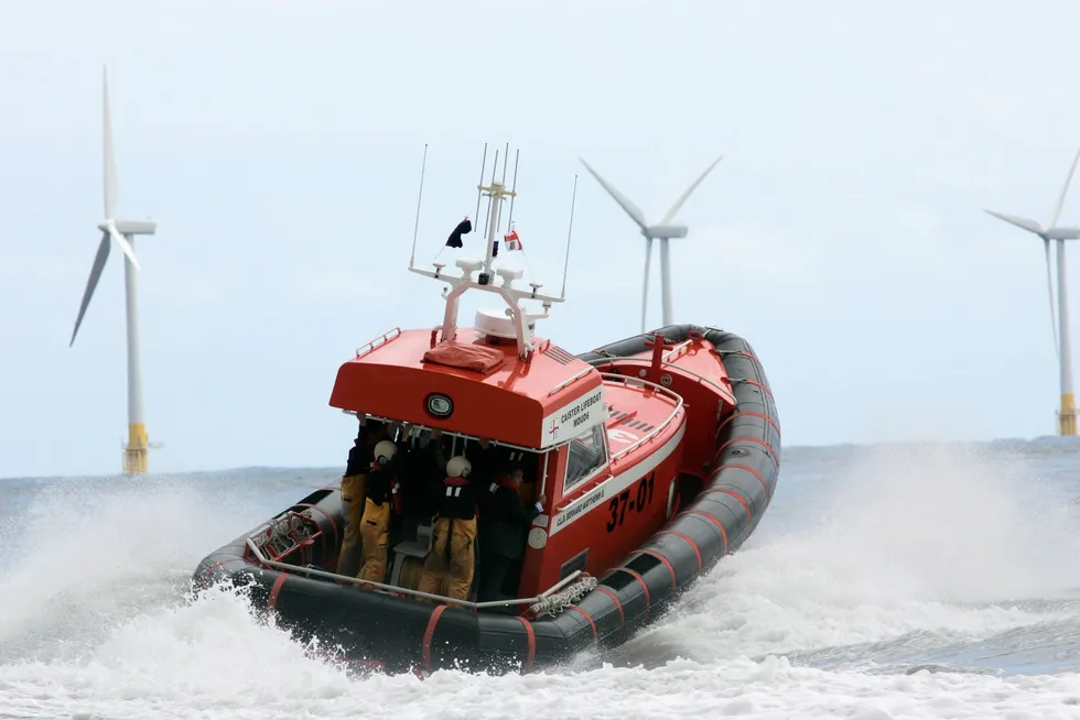 Waves heavy enough to damage offshore infrastructure are said to be more common than previously thought.