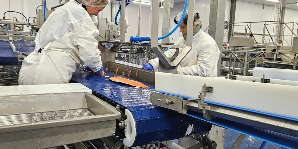 JBT is looking at acquisitions to expand its position as a full line solutions provider.