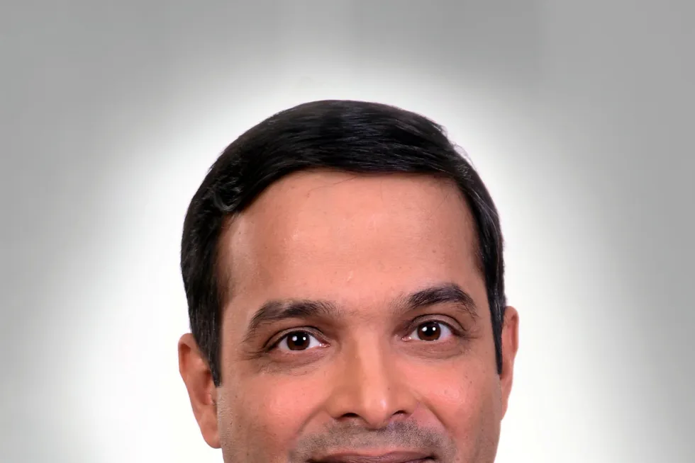 Unconventional plans: Cairn Oil & Gas deputy chief executive Prachur Sah