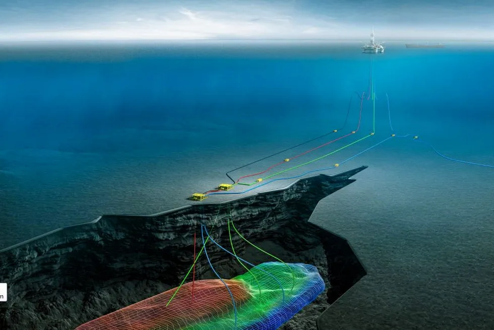 Assets: Suncor owns 17.5% of the Neptune-operated Fenja field