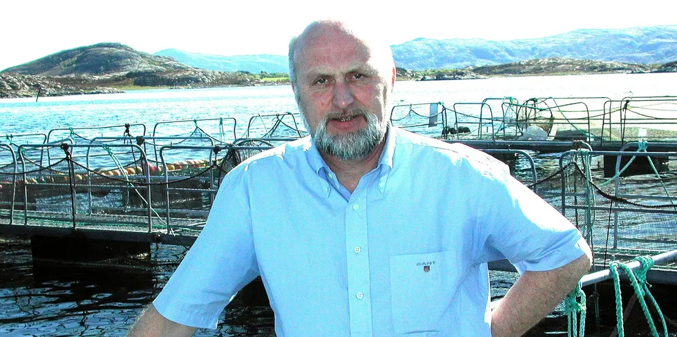 "We have waited and waited, and it is great that the deal is now in place," Nils Williksen of Williksen Seafood said of the mega-merger between salmon farming giant SalMar and NTS.