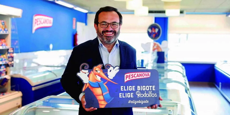 Ignacio Gonzalez became CEO of the company in 2016.