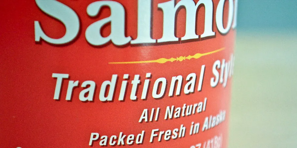 The USDA has increased its purchase of seafood for federal programs in recent years.