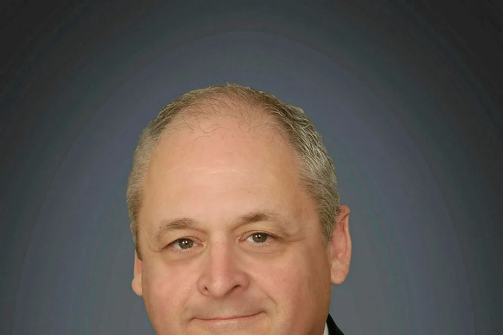Murphy Oil chief executive: Roger Jenkins . .