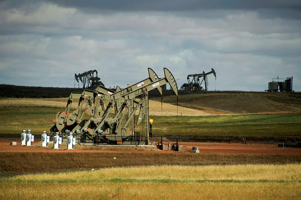 North Dakota: Earthstone sheds assets
