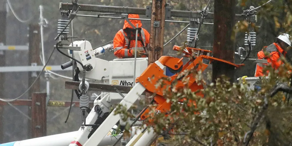 Recovery efforts continue after 2018's devastating Camp Fire in California.