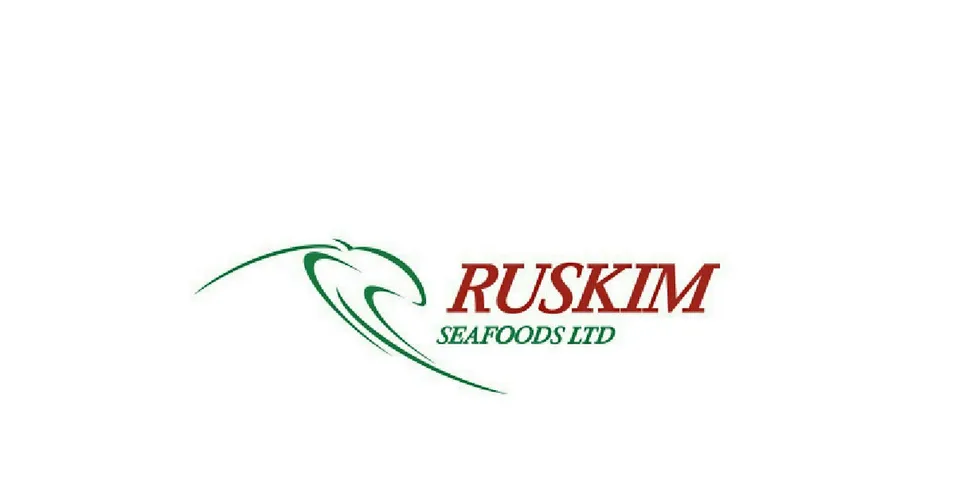 Ruskim Seafoods was established in 1982.