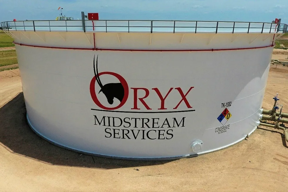 Oryx: in deal with Qatar