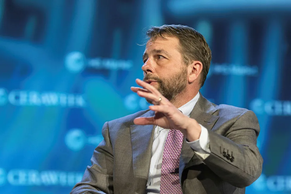 Kinder Morgan CEO Kean: regulatory process for Permian project slower than expected