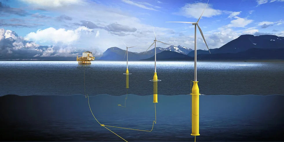 A rendering of a Win-Win project in action.