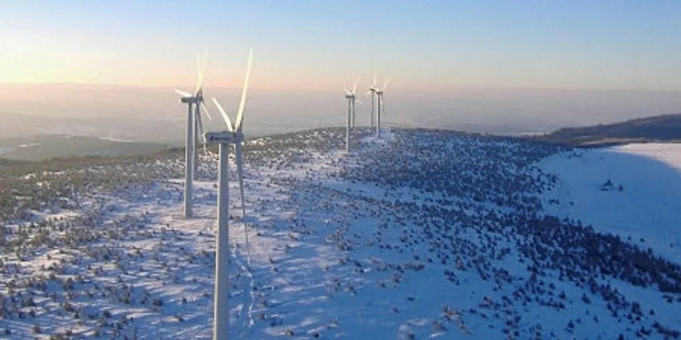 A Boralex project in France