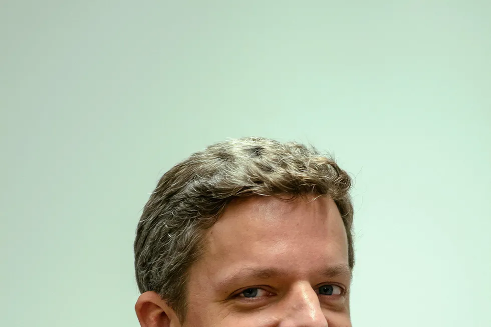 Westwood Global Energy Group head of energy transition David Linden
