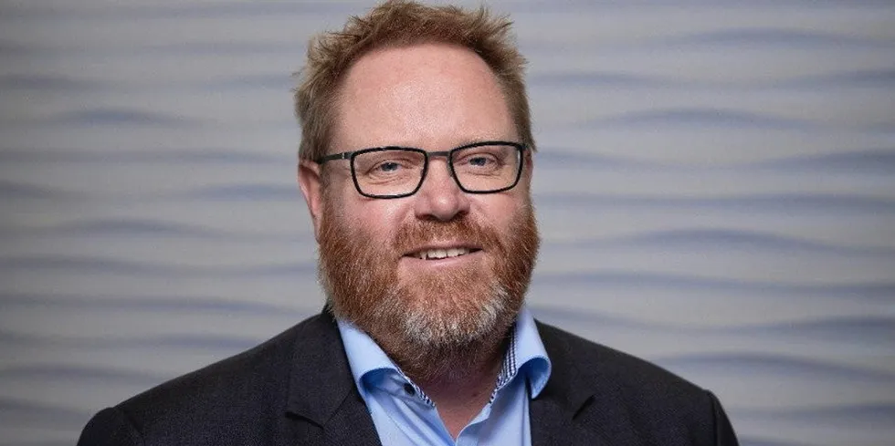 Incoming Siemens Gamesa CTO Morten Pilgaard Rasmussen.