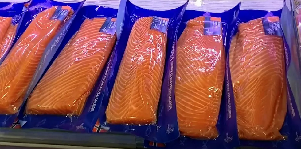 Is the salmon market turning around?