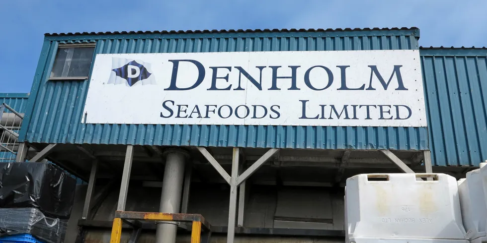 The project will ensure Denholm remains competitive in a global marketplace and enable it to develop markets in key areas such as the Far East.
