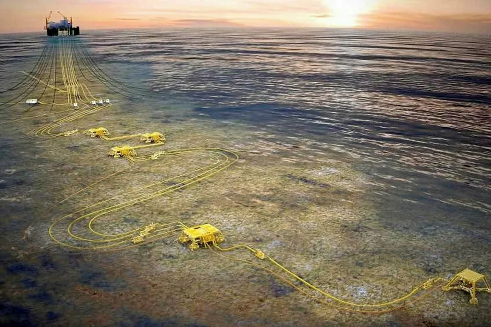 Subsea tie-backs: to Gjoa platform