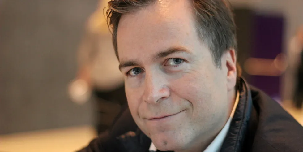 Chair of Icelandic salmon farmer Arnarlax, Kjartan Olafsson, is the chairman of the new organization.