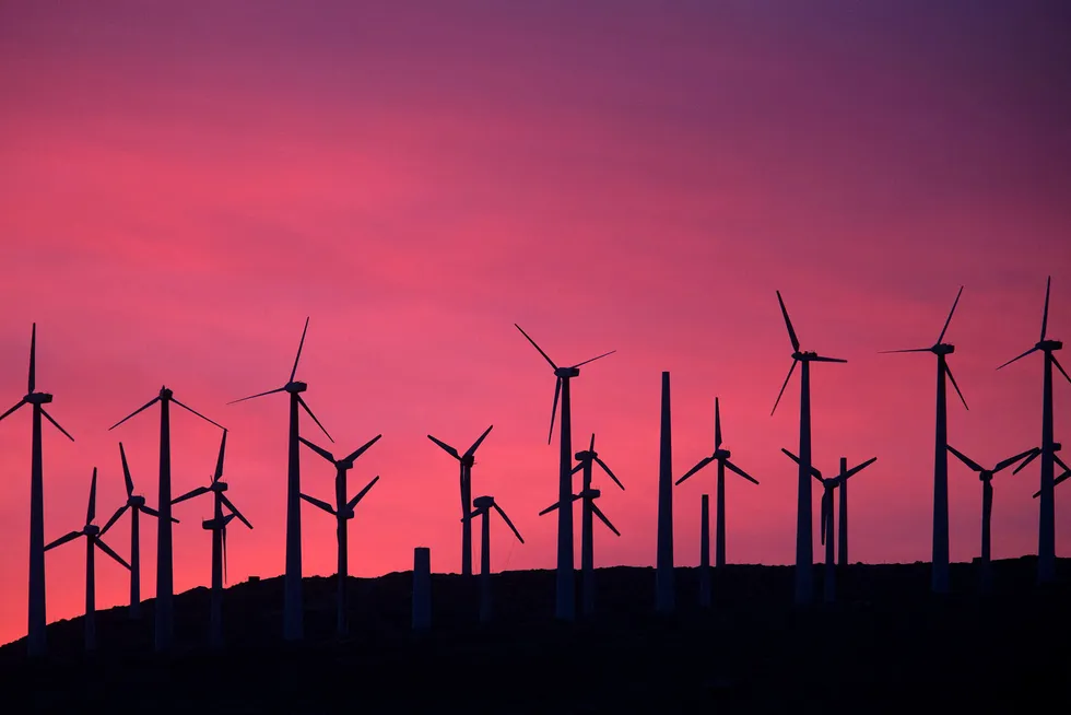 New dawn: EnCap Investments has successfully closed its first energy transition fund after historically specialising in oil and gas