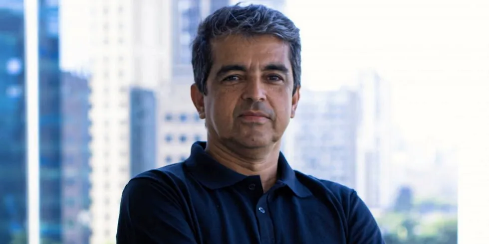 Francisco Medeiros, who heads up Brazil seafood association Peixe BR, says tilapia farmers have pulled back on major expansion plans.