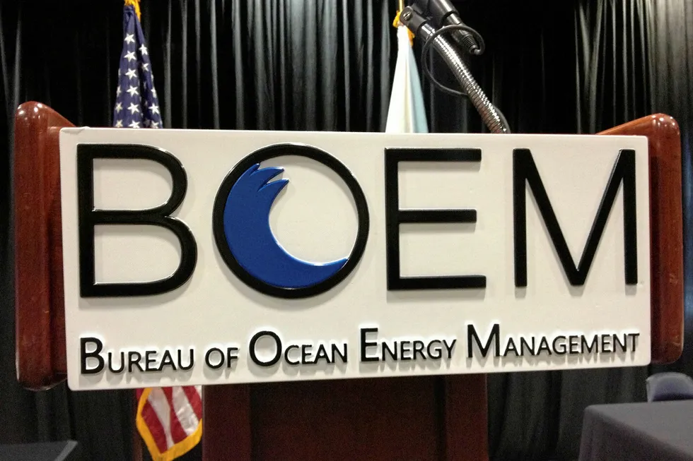Explorers bid carefully in US Gulf sale
