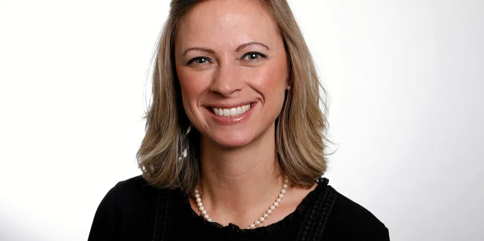 Molly Morris of Equinor.
