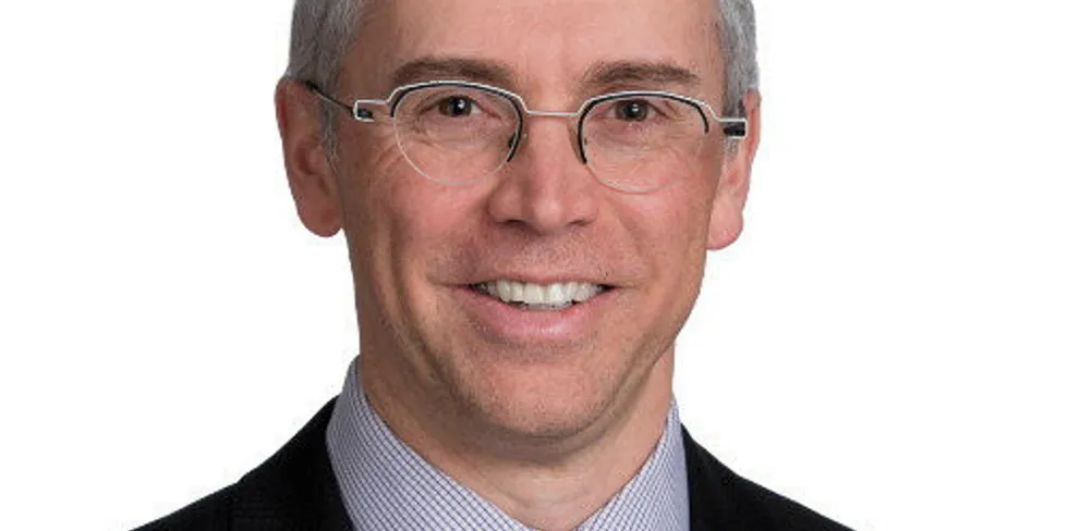 High Liner eyes return to top line growth as turnaround plan bears fruit. Paul Jewer, High Liner.