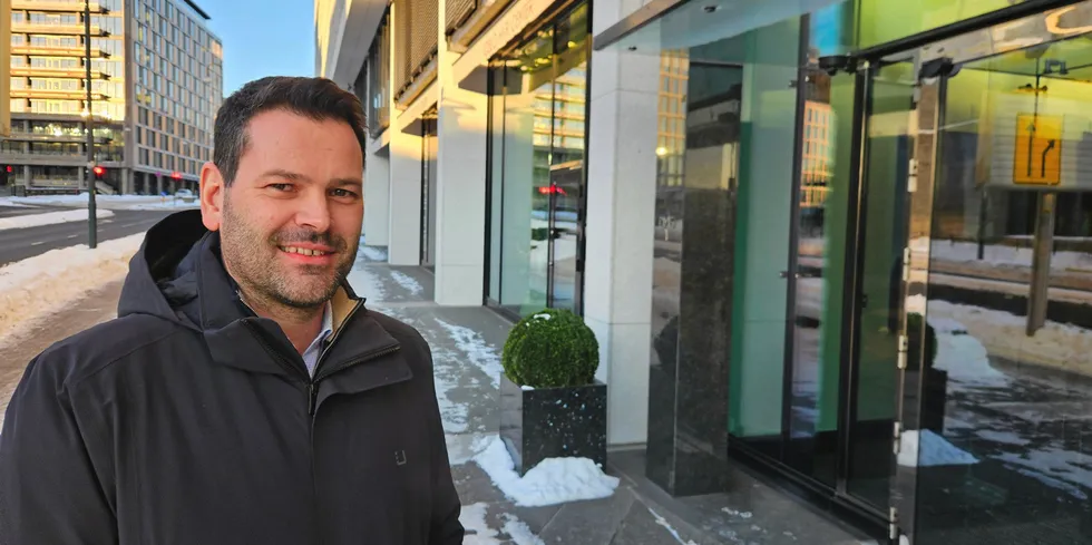 Bjornar Andre Ulstein is managing director at Bewi Invest.