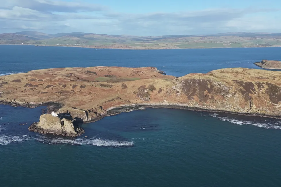 Sanda Island