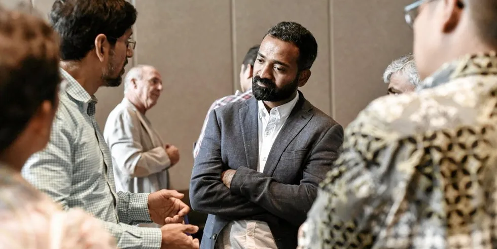 Aquaconnect's CEO Raj Somasundaram has hired Murugan Chidhambaram as head of digital transformation.