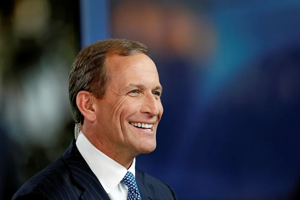 Opportunities: Chesapeake Energy chief executive Doug Lawler