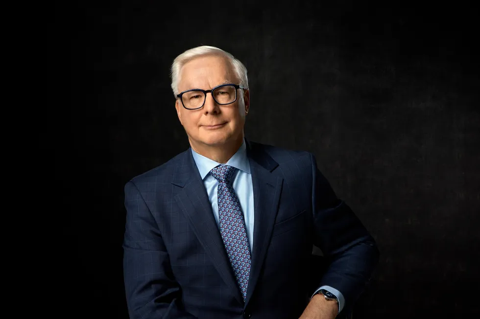 Rob Morgan, chief executive of the Alberta Energy Regulator in Canada.