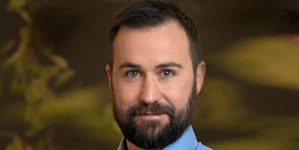 RAS expert Andrew Cree Preston joins from AquaMaof Aquaculture Technologies, where he was Head of Aquaculture Production and Operations.