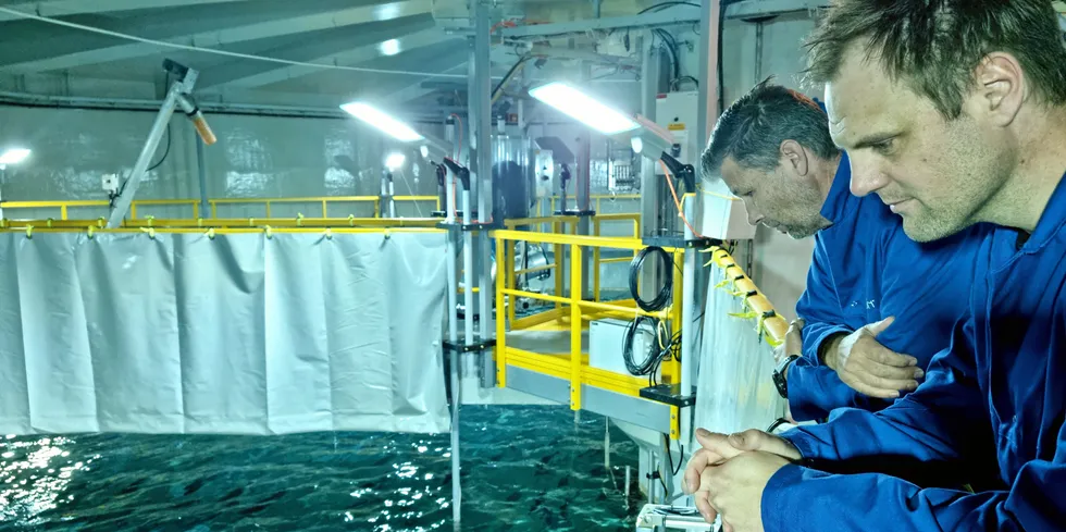 At the beginning of the second quarter, land-based farmer Salmon Evolution announced it had raised another €30 million to back expansion plans and to fund the second phase of its Indre Haroy, Norway, facility.