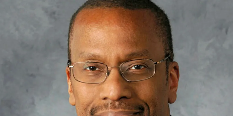 Horace Dawson, executive vice president and general counsel of Red Lobster, signed a letter supporting expansion of the US aquaculture sector.