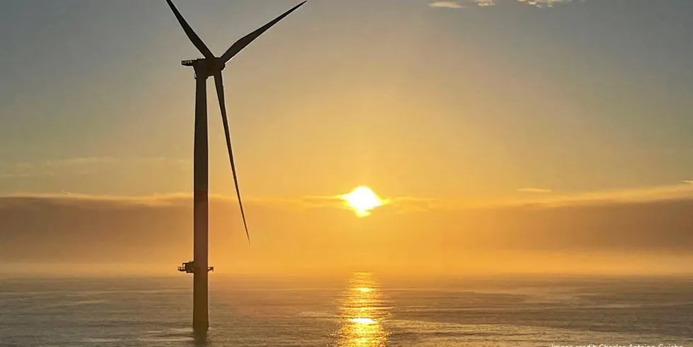 . GE Haliade 150 Saint-Nazaire.