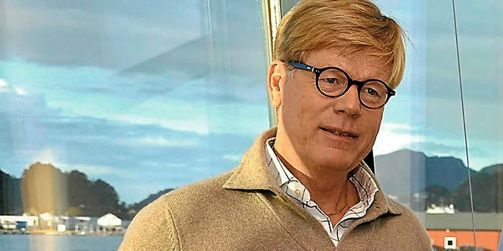 Magnus Roth and Vitaly Orlov hold equal ownership of TTC.