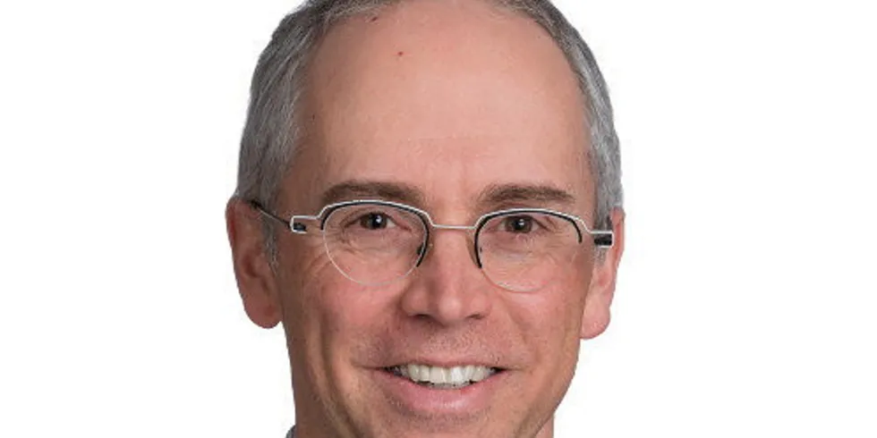 Paul Jewer has been hightlighted as among the favorites to take over the role permenantly.