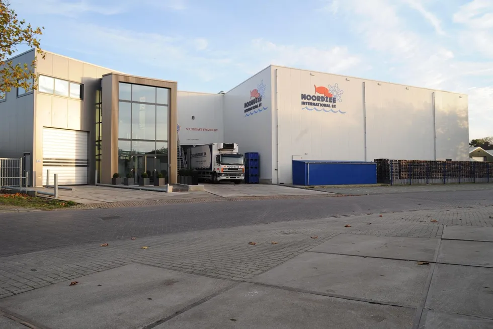 In recent years, Noordzee has not been able to take on as much new business or customers as it would like to due to limited capacity at the plant.