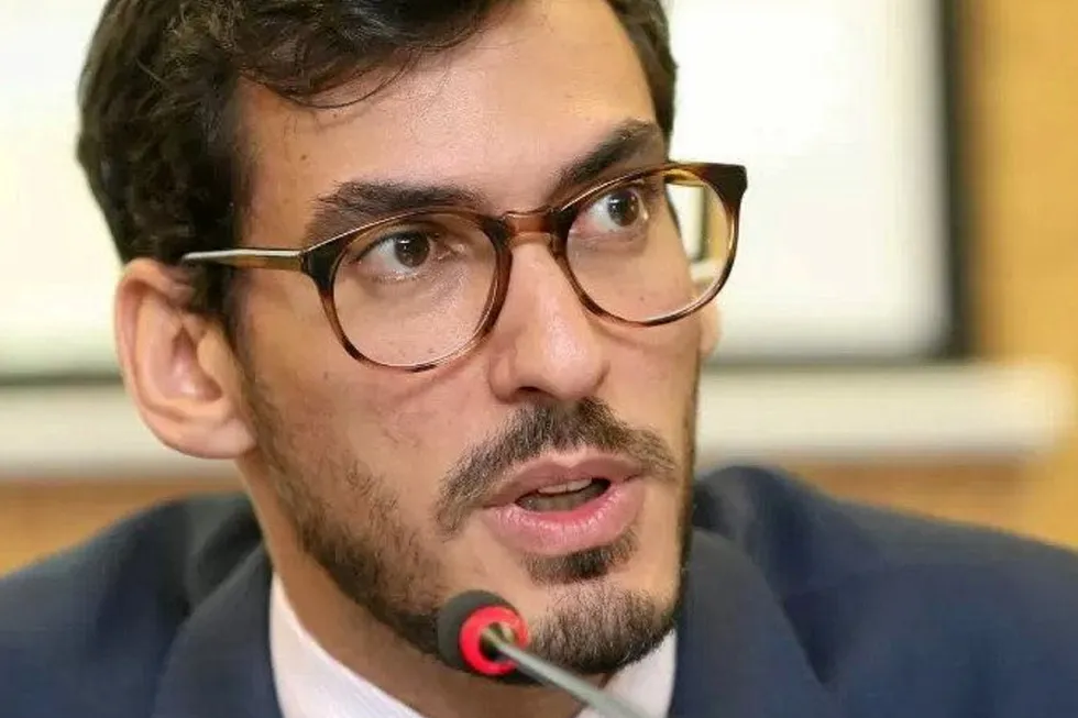 Planning: EPE president Thiago Barral