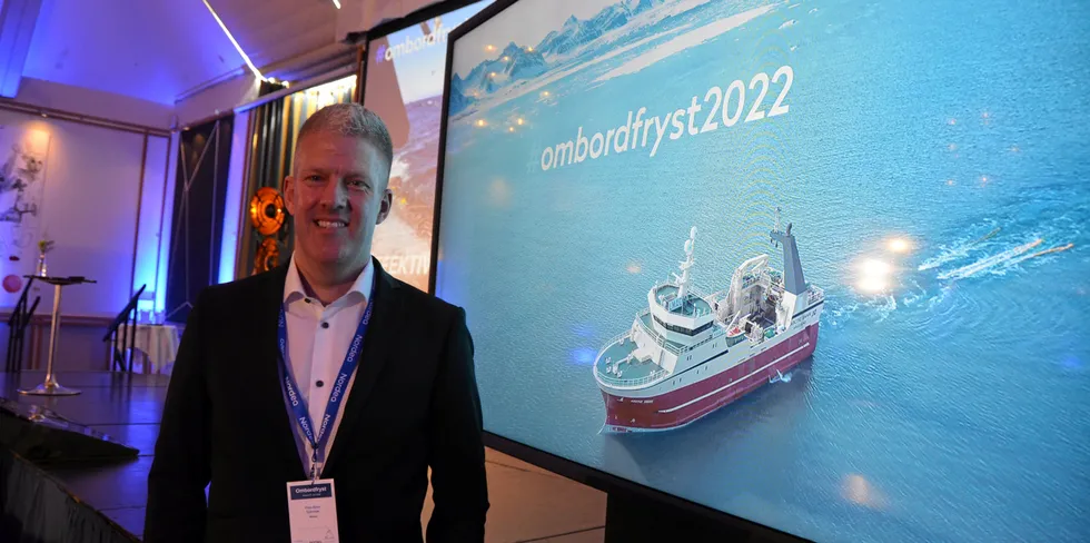 'This is the largest decline in the quota in modern times. When the quota falls, more people will buy cod. It is in itself price-driving,' said Finn Arne Egeness, senior whitefish analyst at Nordea Markets.