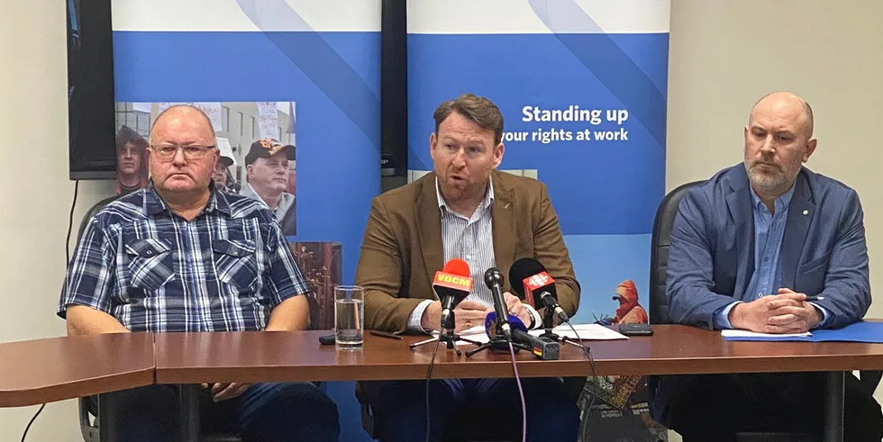 Sullivan leaves during one of the most profitable eras in the history of the province's fishing industry, with record landings of more than US$745 million (€721 million) in 2021 and 2022.
