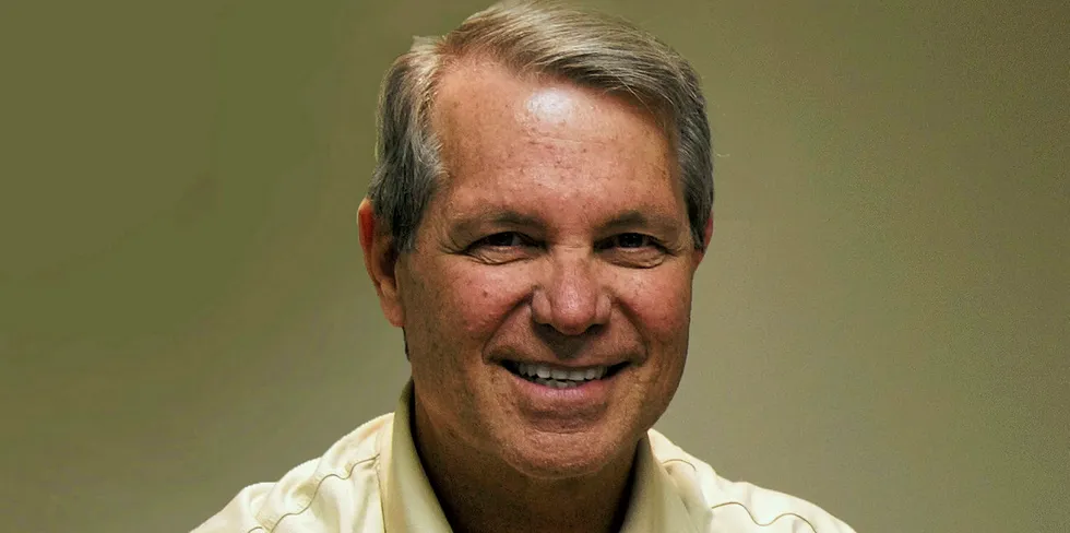 Roger O'Brien is president and CEO at Santa Monica Seafood.