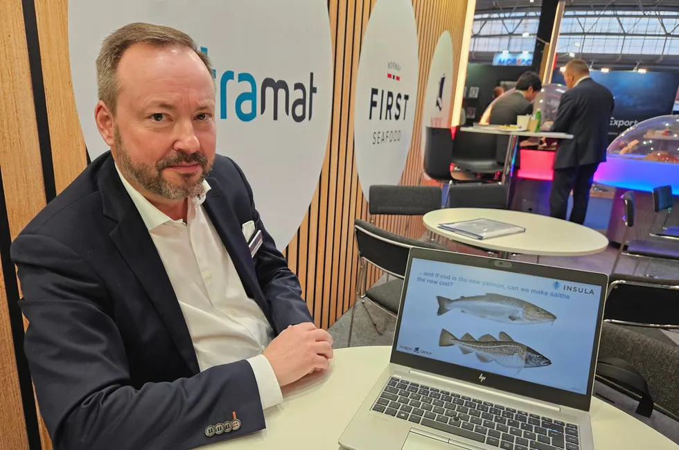 “The market is starting to realize there will be a lack of fish next year,” said Morten Jensen, CEO of Nordic Group, a whitefish producer owned by Norwegian seafood group Insula.