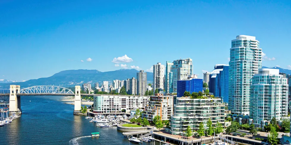 Vancouver, British Columbia is hosting the 2017 Aquaculture Innovation Workshop.