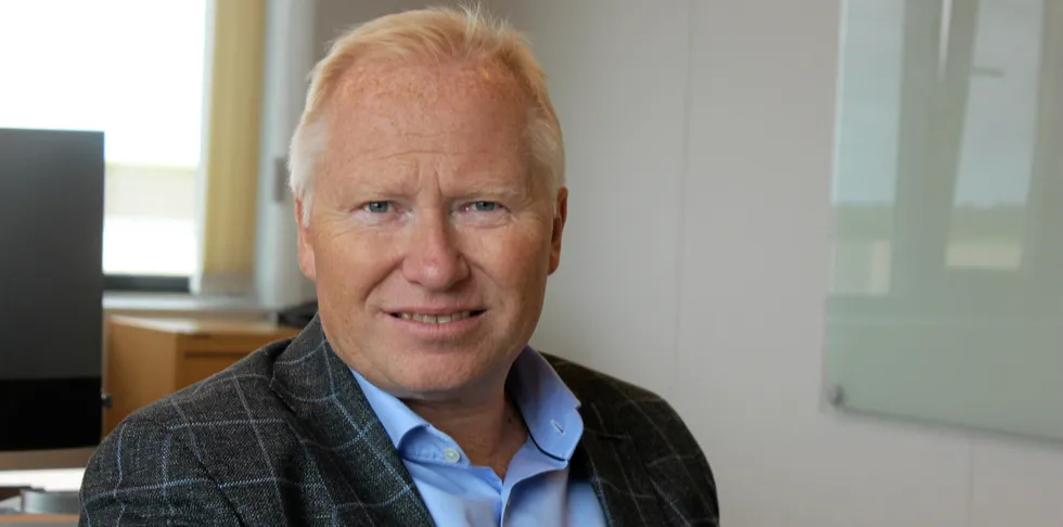 Akva Group, headed by CEO Knut Nesse, completed a cost-saving process during the fourth quarter.