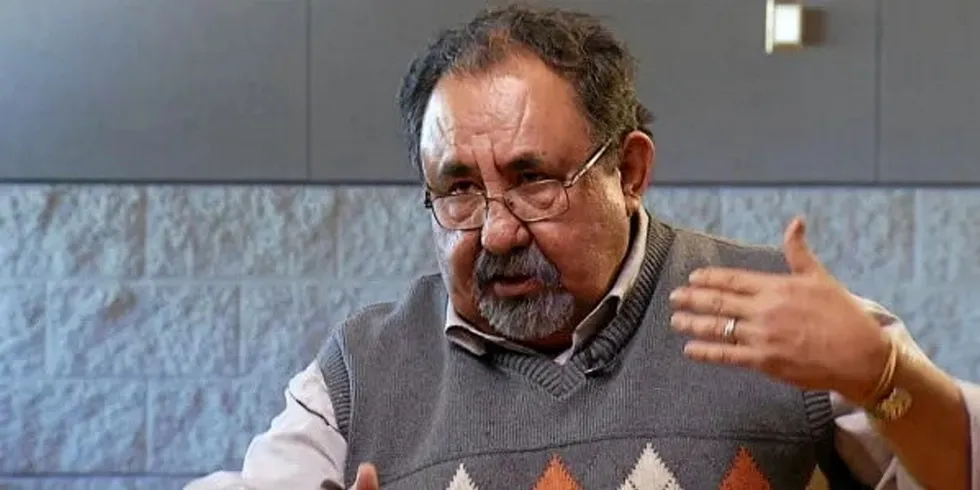 Democratic House Rep. Raul Grijalv sent a letter to US Customs asking what it is doing to address forced labor in China.