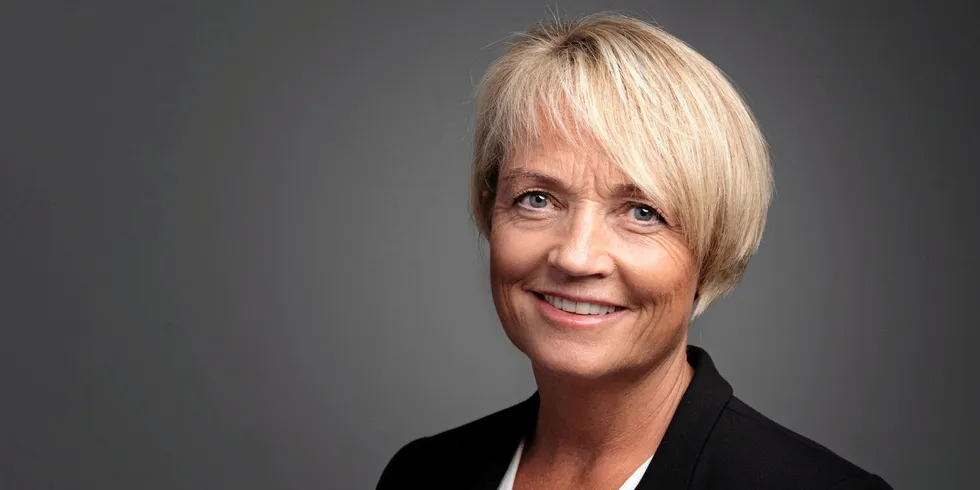 Siv-Katrin Ramskjell will become the new CEO of Calanus on June 1.