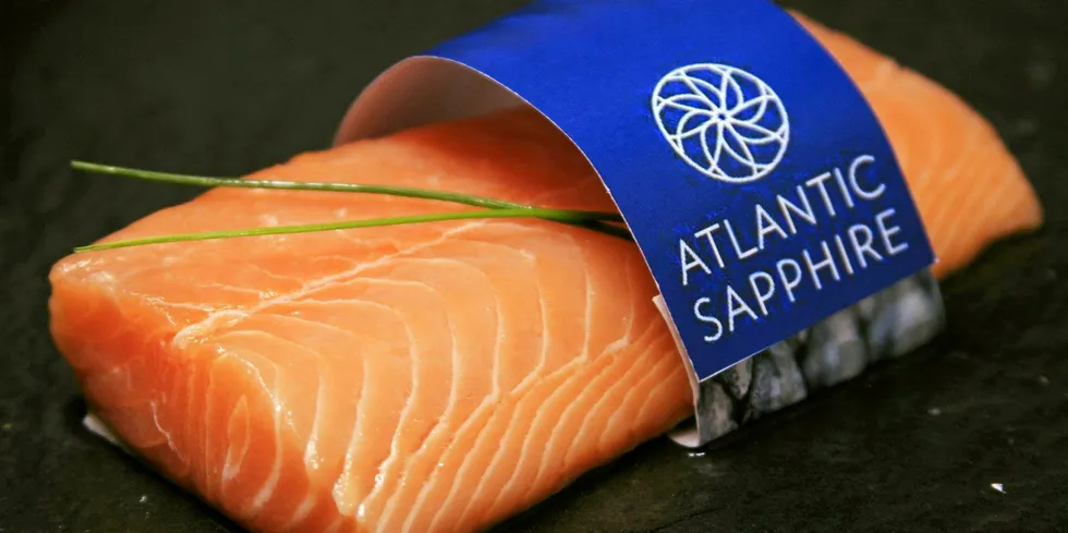 Atlantic Sapphire continues to have operational challenges.