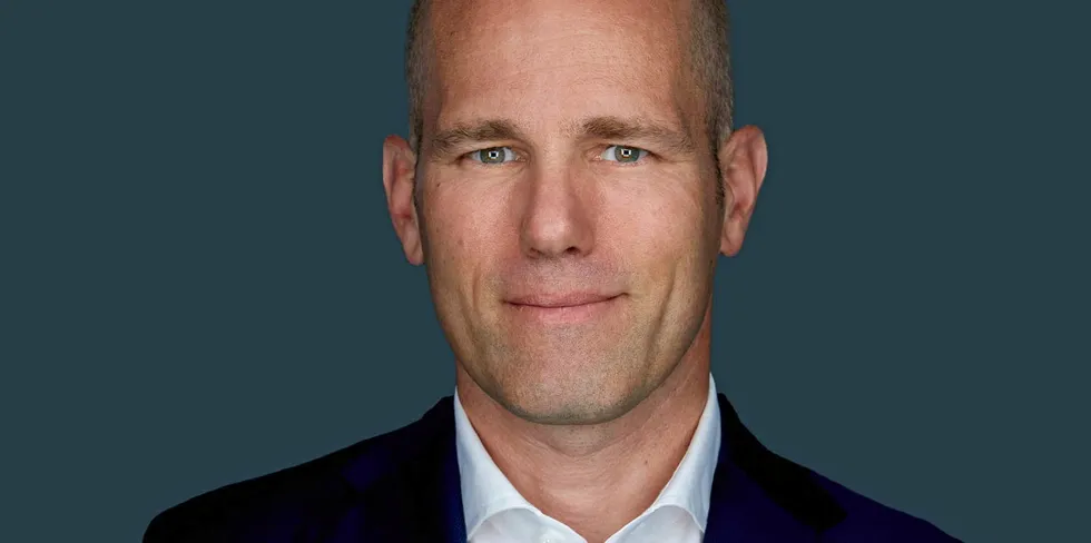 Akselos CEO Thomas Leurent Askelos