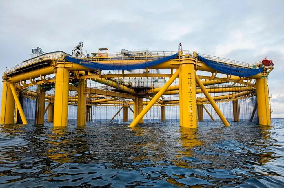 Should the salmon farming industry accelerate its move to new farming systems like semi-closed, closed, sub-sea or open ocean farms? It depends on who you ask.